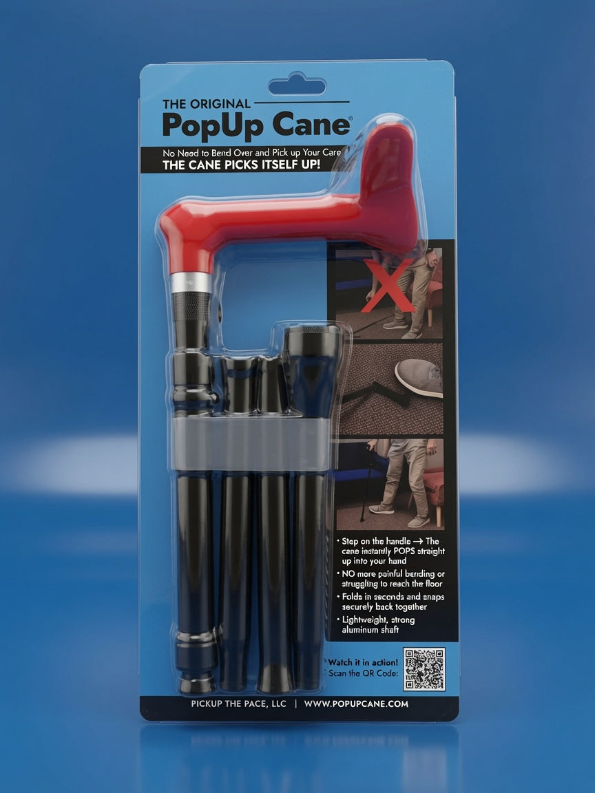 Pop Up Cane